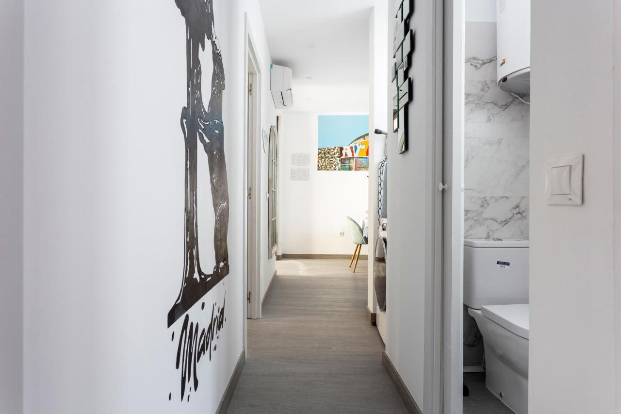 Apartmán Downtown La Latina Grupos, By Monaro***** Madrid Exteriér fotografie