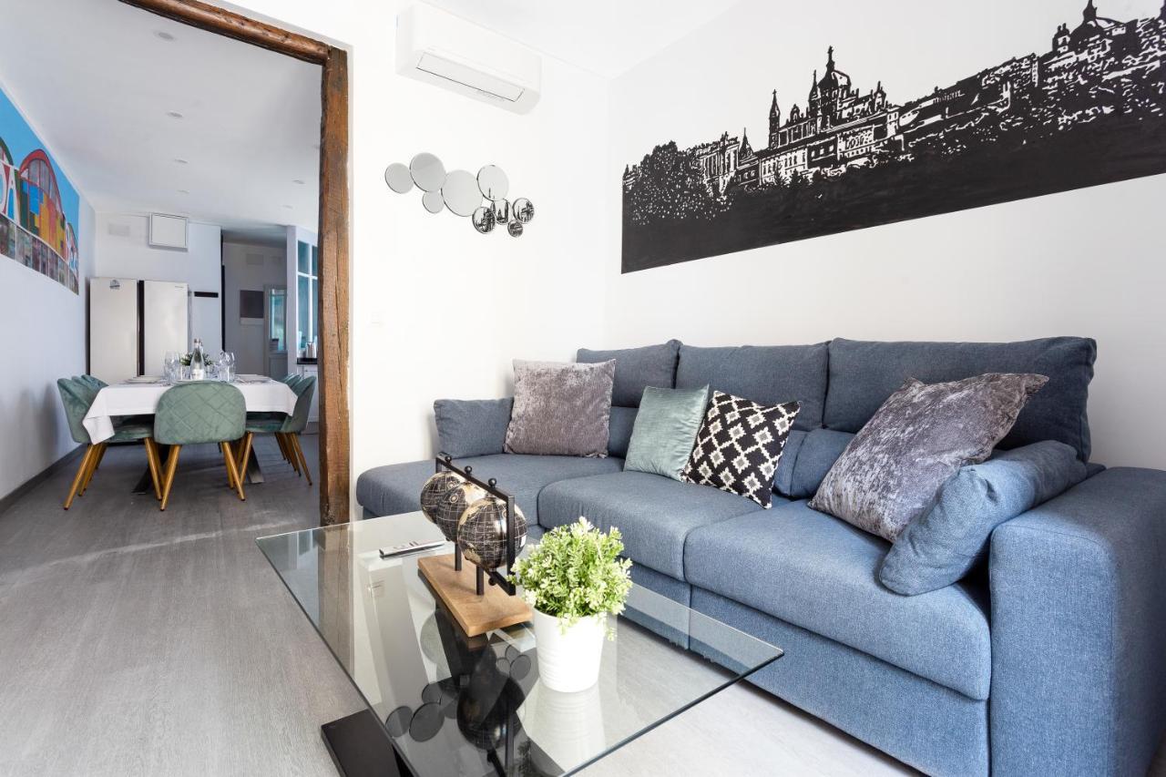 Apartmán Downtown La Latina Grupos, By Monaro***** Madrid Exteriér fotografie