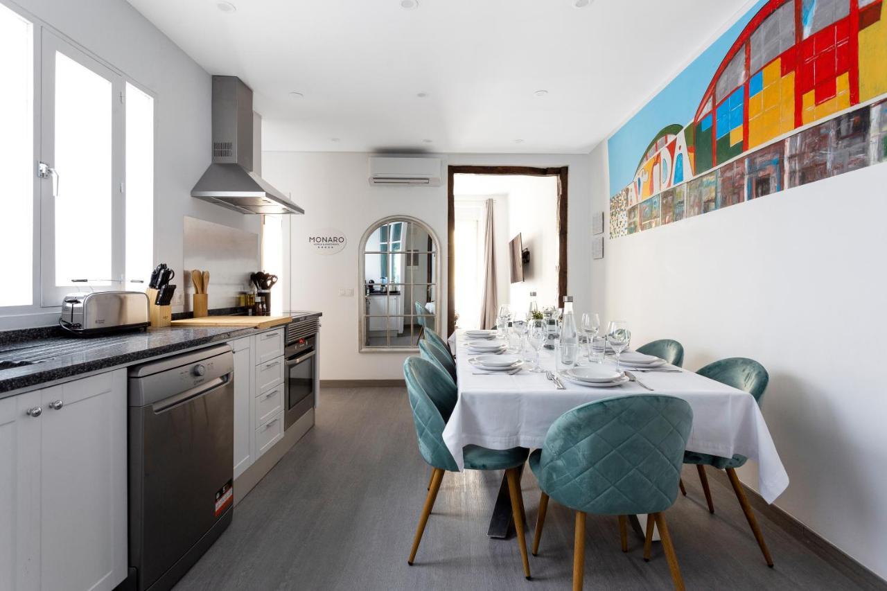 Apartmán Downtown La Latina Grupos, By Monaro***** Madrid Exteriér fotografie