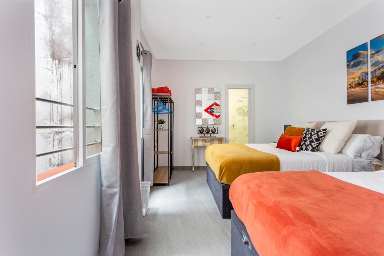 Apartmán Downtown La Latina Grupos, By Monaro***** Madrid Exteriér fotografie