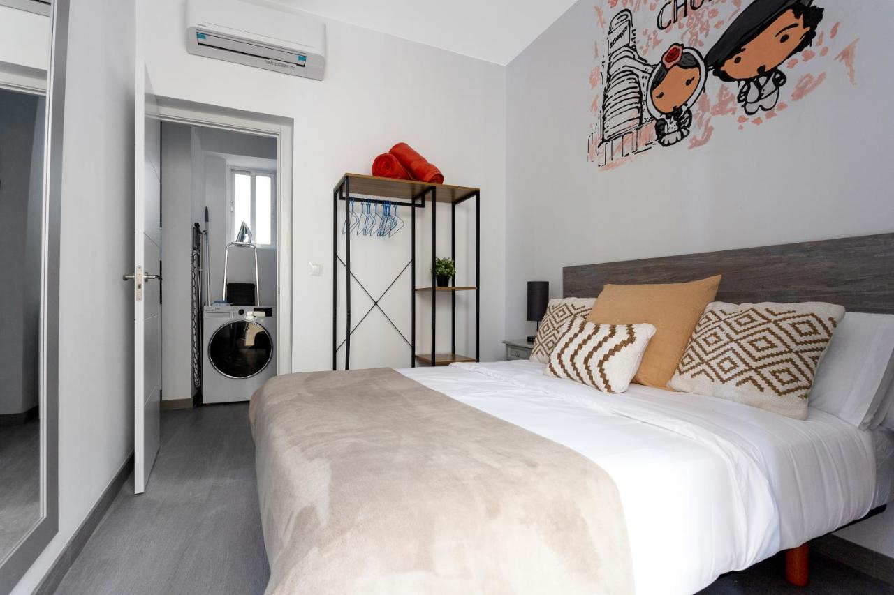 Apartmán Downtown La Latina Grupos, By Monaro***** Madrid Exteriér fotografie