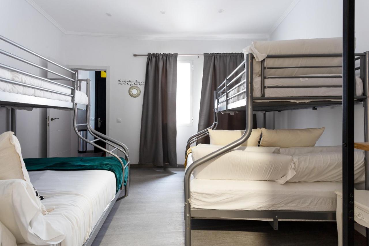 Apartmán Downtown La Latina Grupos, By Monaro***** Madrid Exteriér fotografie
