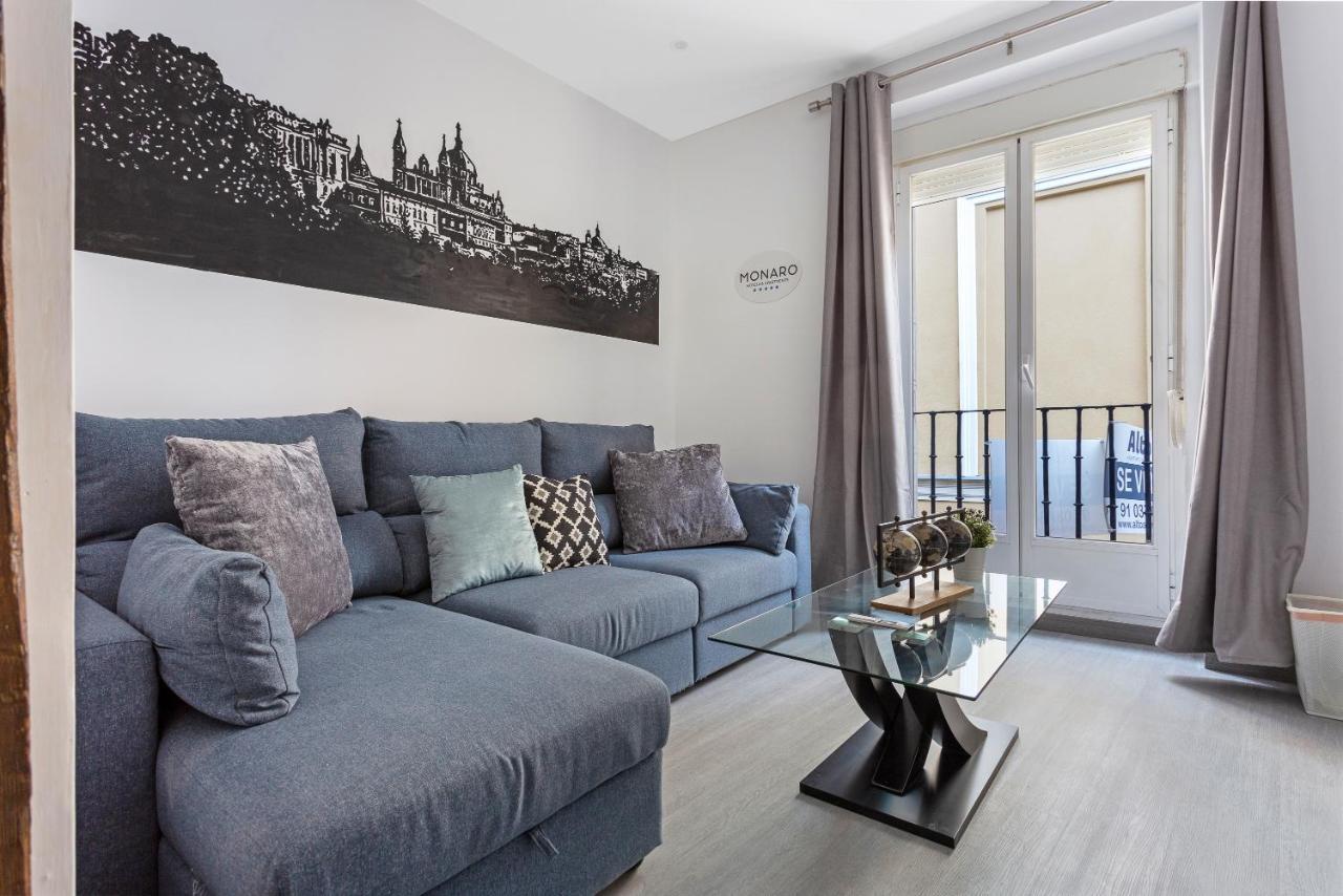 Apartmán Downtown La Latina Grupos, By Monaro***** Madrid Exteriér fotografie