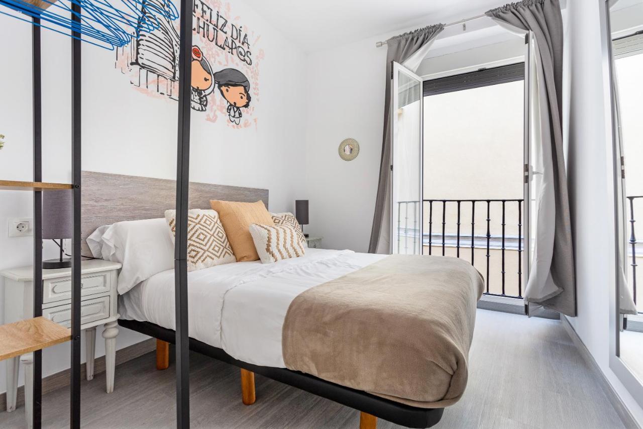 Apartmán Downtown La Latina Grupos, By Monaro***** Madrid Exteriér fotografie
