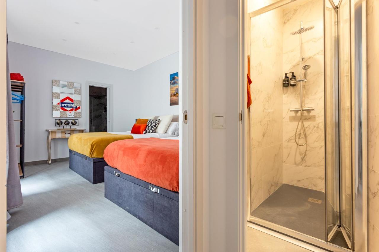 Apartmán Downtown La Latina Grupos, By Monaro***** Madrid Exteriér fotografie