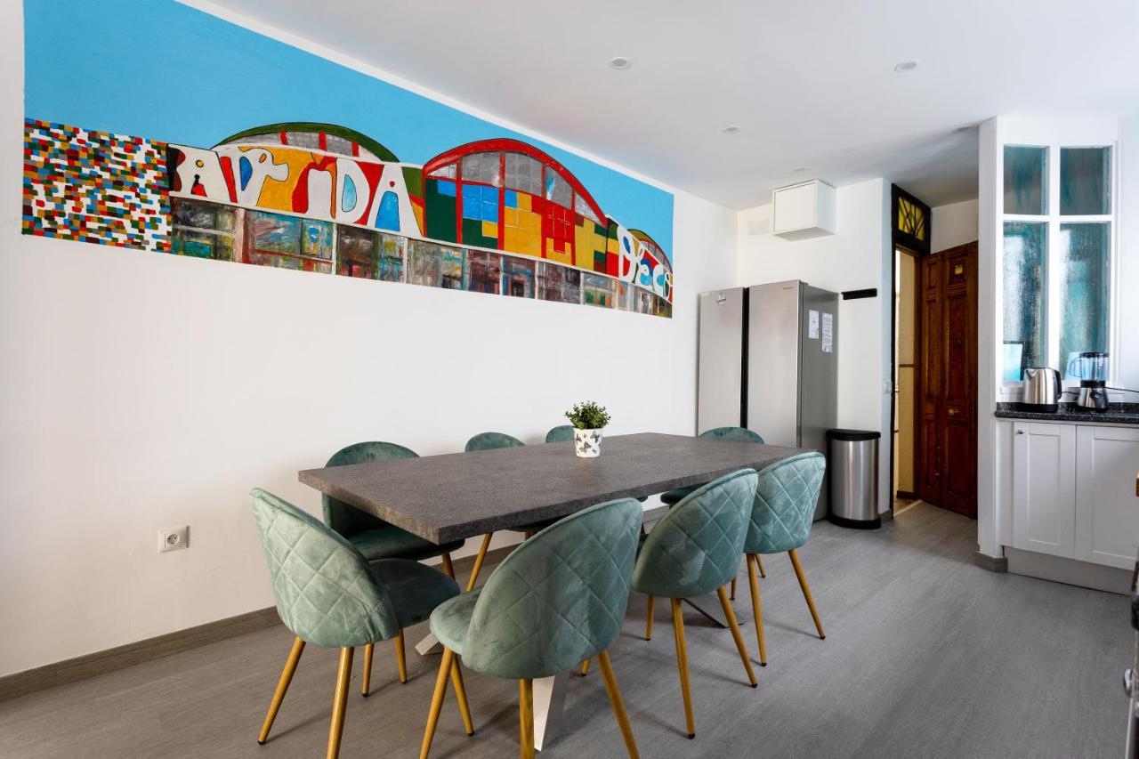 Apartmán Downtown La Latina Grupos, By Monaro***** Madrid Exteriér fotografie