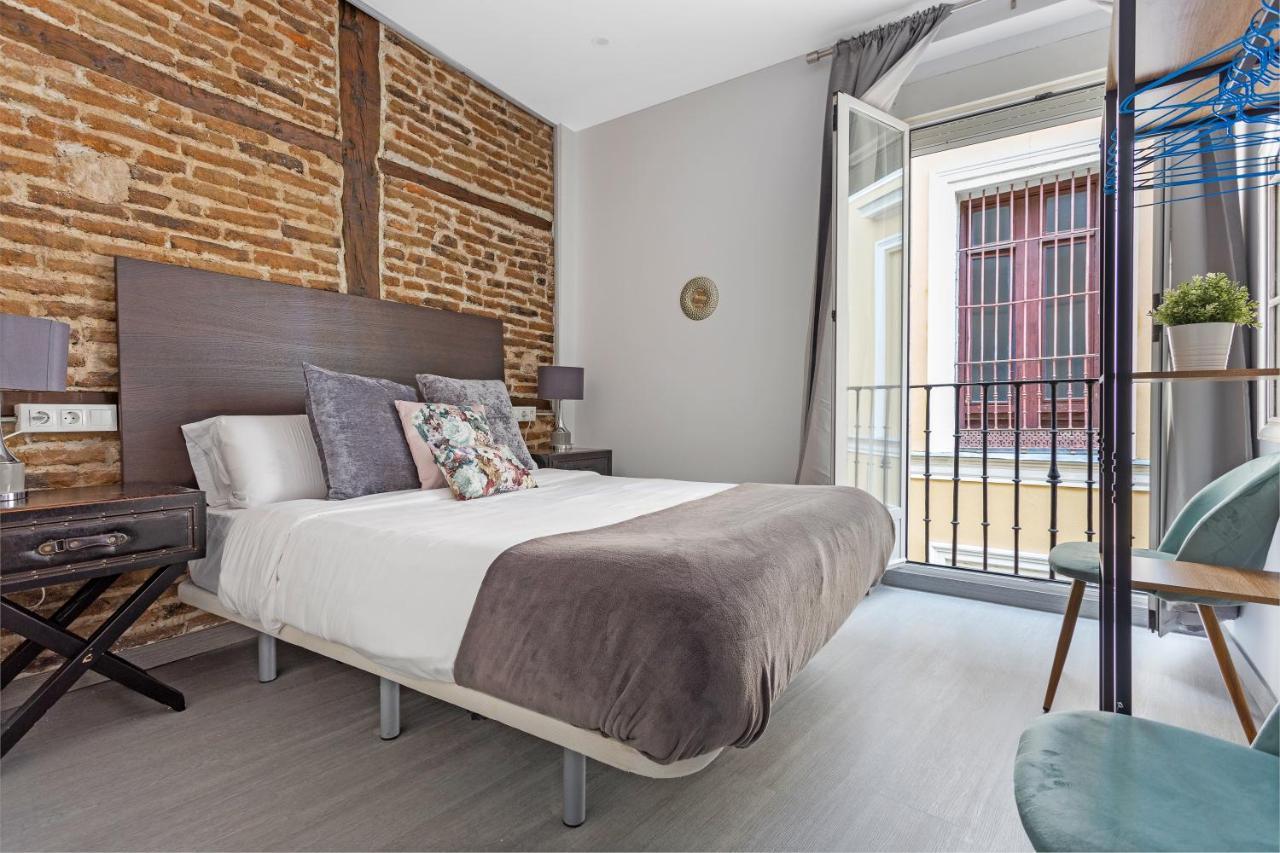 Apartmán Downtown La Latina Grupos, By Monaro***** Madrid Exteriér fotografie