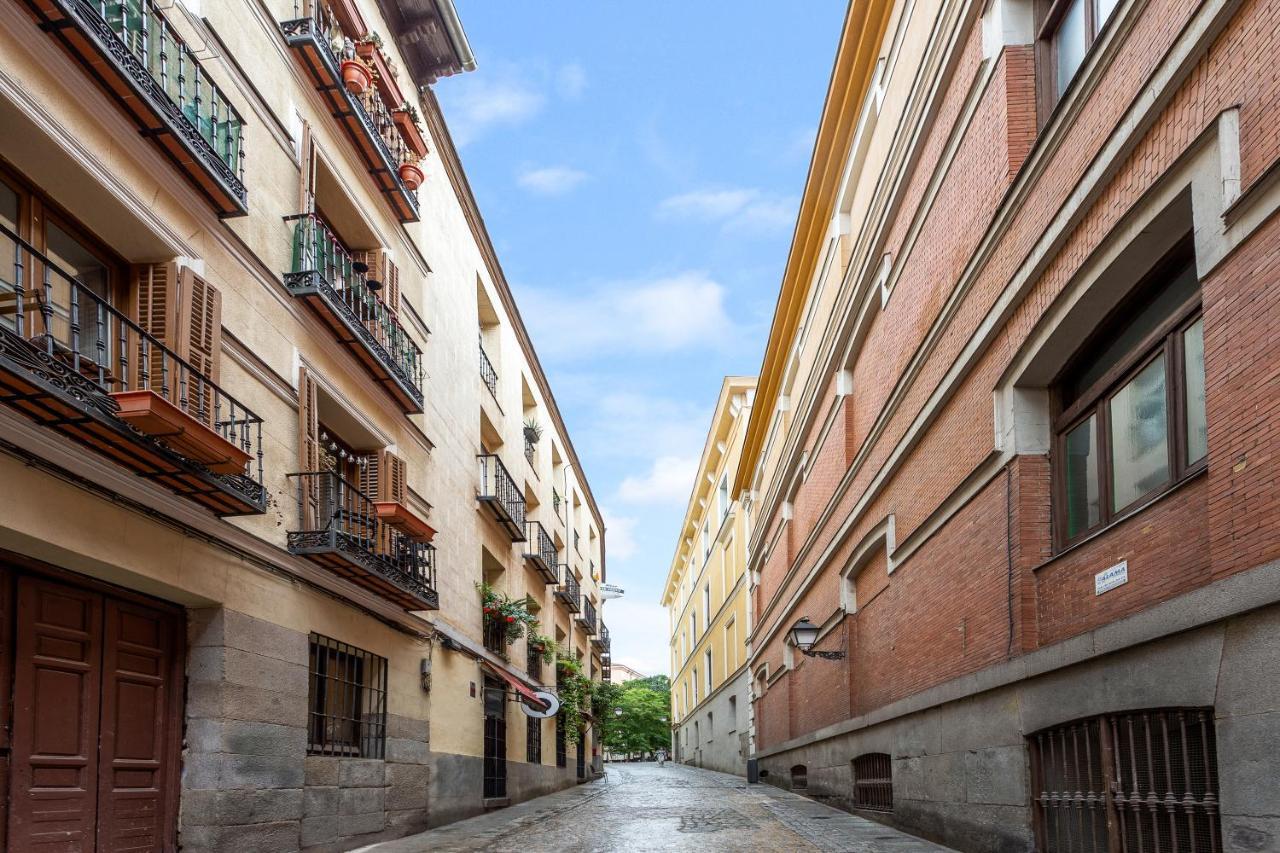 Apartmán Downtown La Latina Grupos, By Monaro***** Madrid Exteriér fotografie